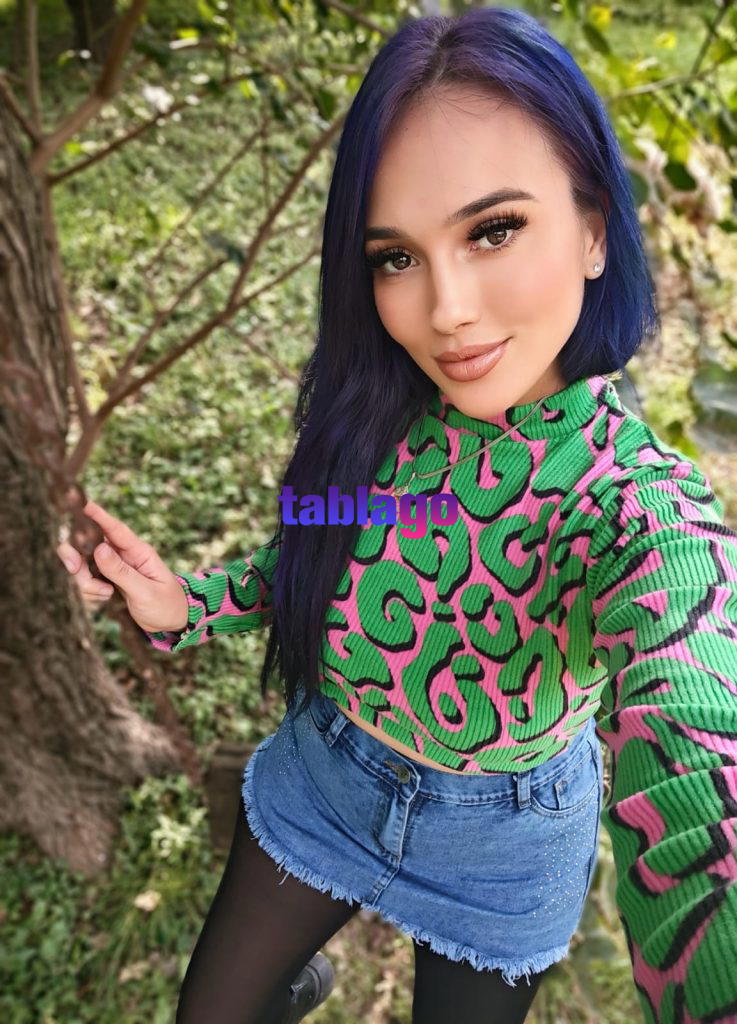 PUTITA HERMOSA CON GANAS DE UNA BUENA VERGA