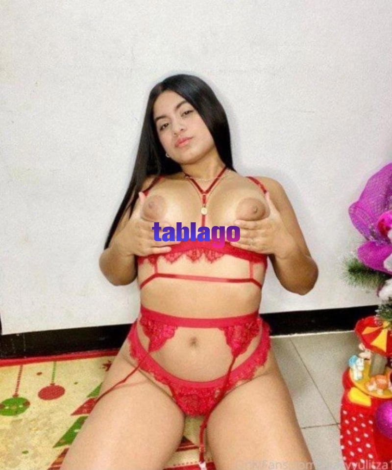 Quiero lechita en mi cuerpo y boca papasito 👅