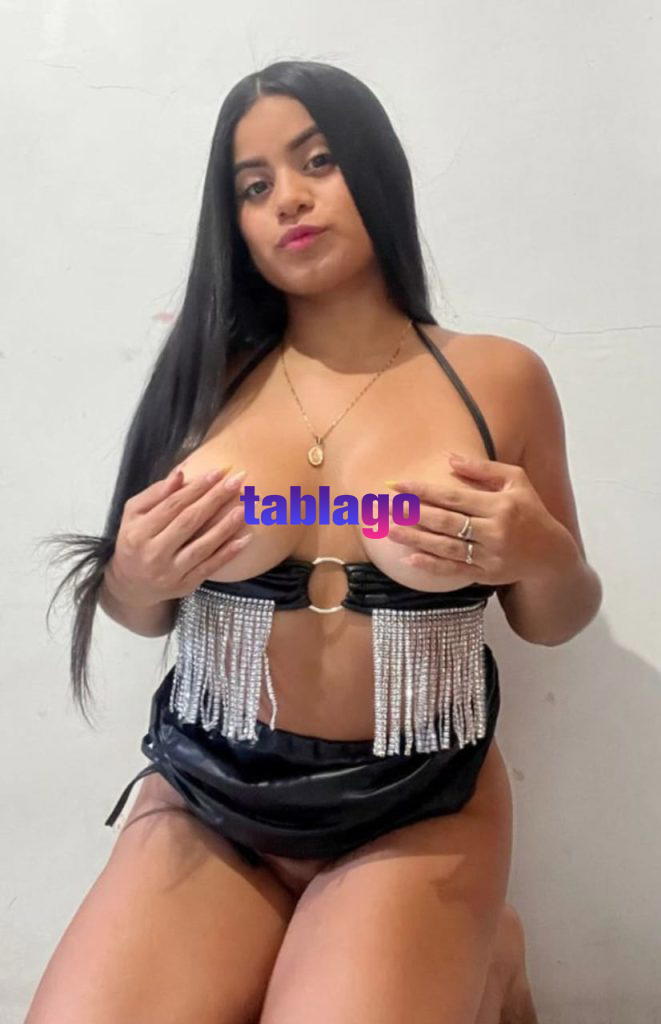 Quiero lechita en mi cuerpo y boca papasito 👅