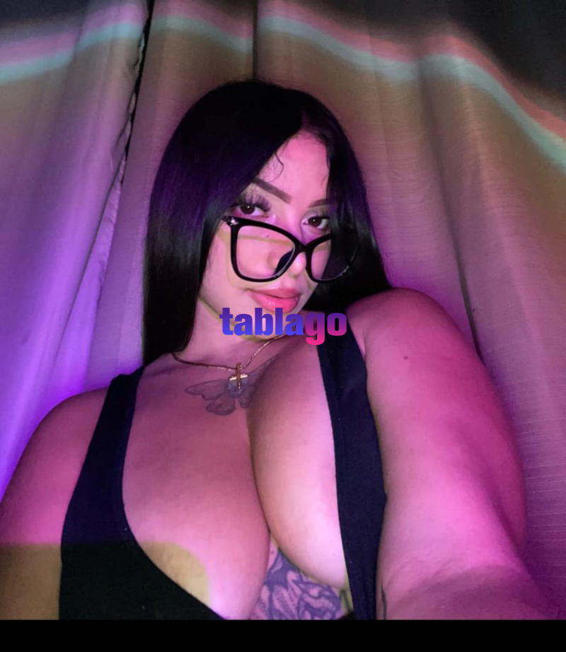 🍭 DANIELA venezolana AÑOS, PELI NEGRA 🔥