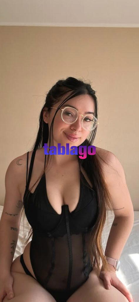 Camila disponoble para ty