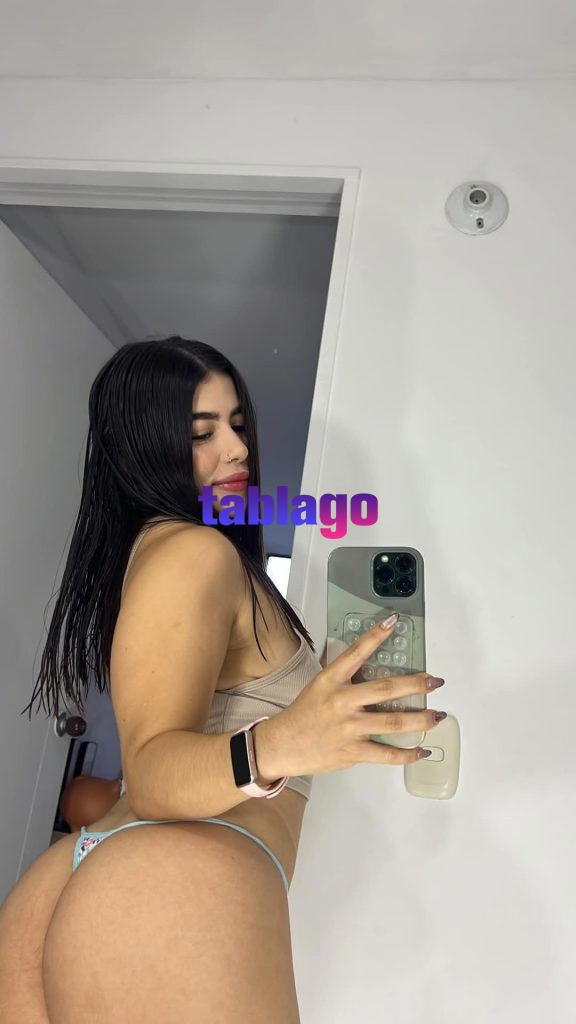 Mia super fogosa y sensual sólo háblame