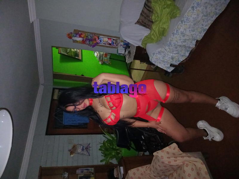 Chilena tetona caliente