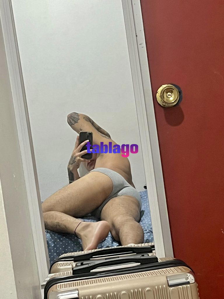 Últimos días aquí tu jovencito caliente 🔥 masajes y mas