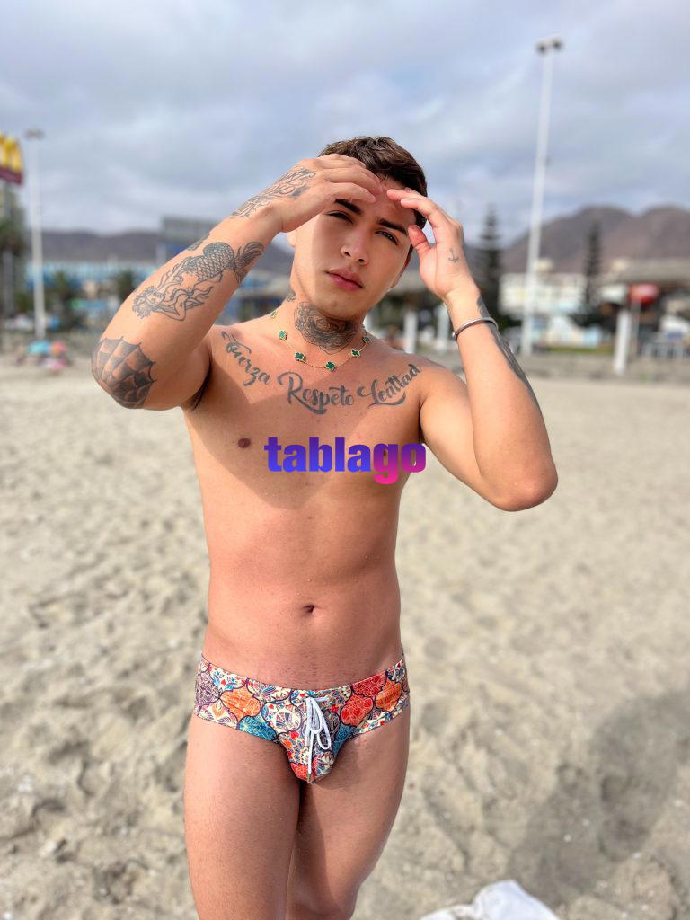 Últimos días aquí tu jovencito caliente 🔥 masajes y mas