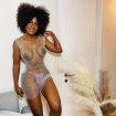 Adicta a Chupar. Amazona Caliente!!!