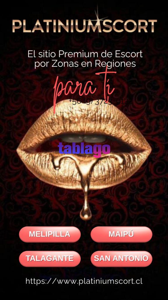 Escort para Melipilla