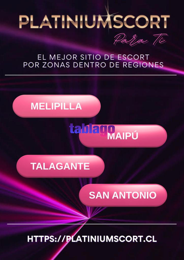 Escort para Melipilla