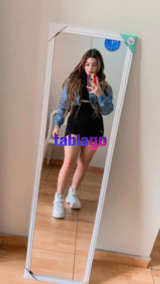 Hola soy Alondra 🔵⭐ escort con fuego latino😈🟢,