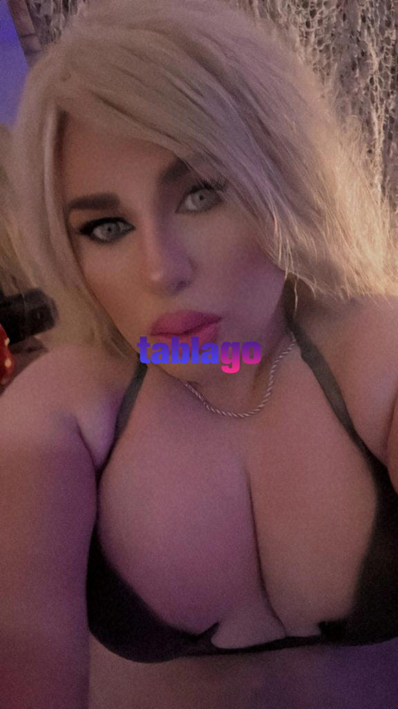 Trans bella tierna y muy placentera