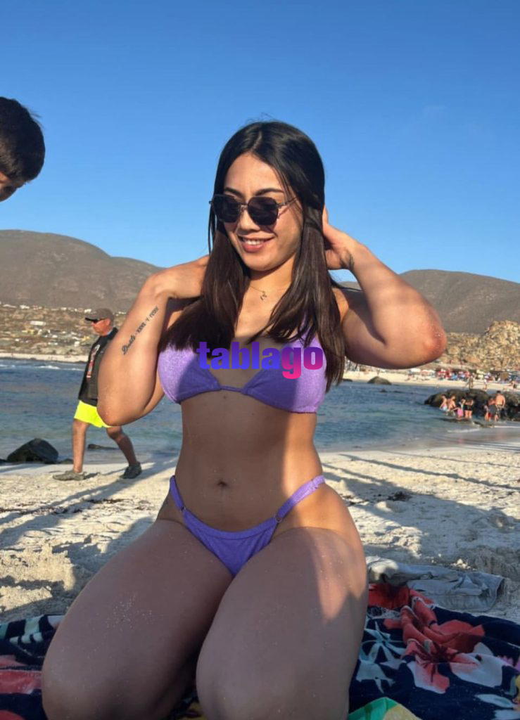 Maipú carlita activa