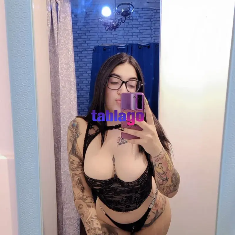 Jovencita Ninfomana recien llegada
