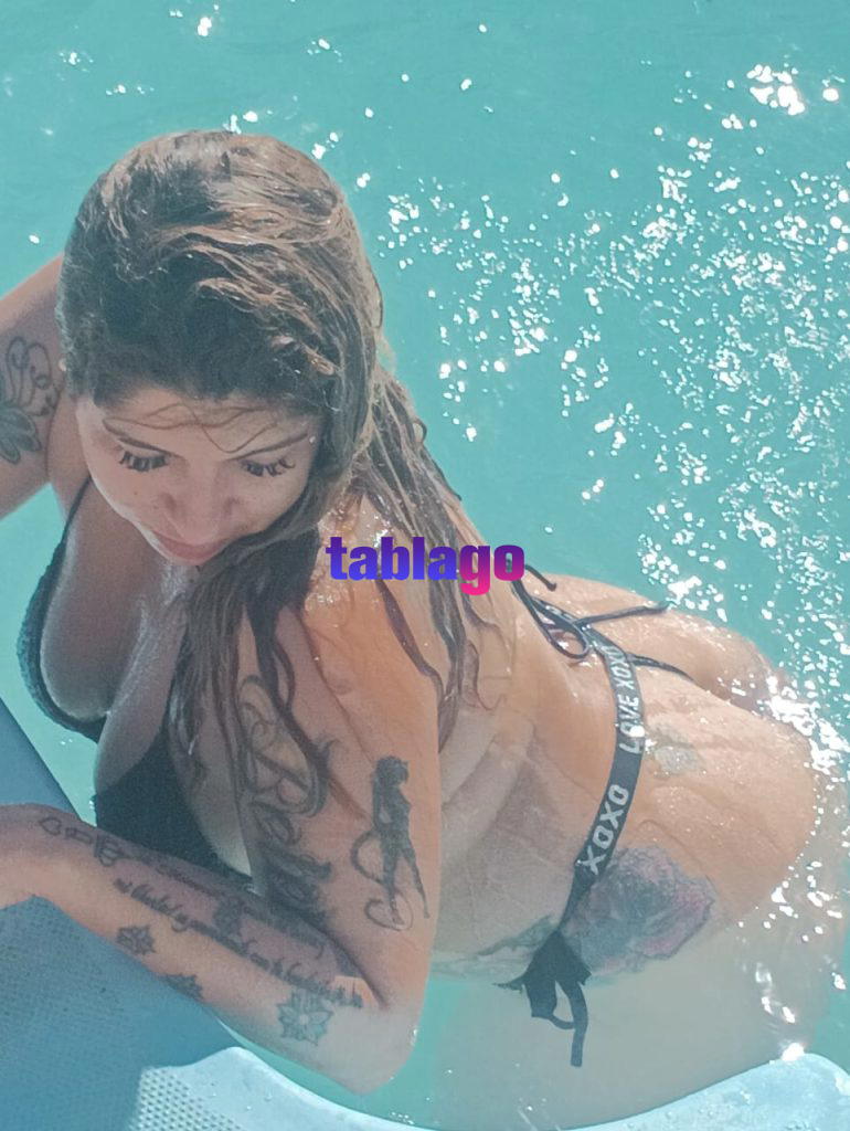 Arica 24hrs , creadora de contenido xxx