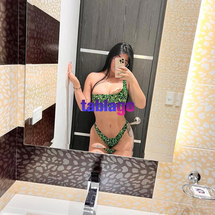 Rica jovencita nueva en tu sitio