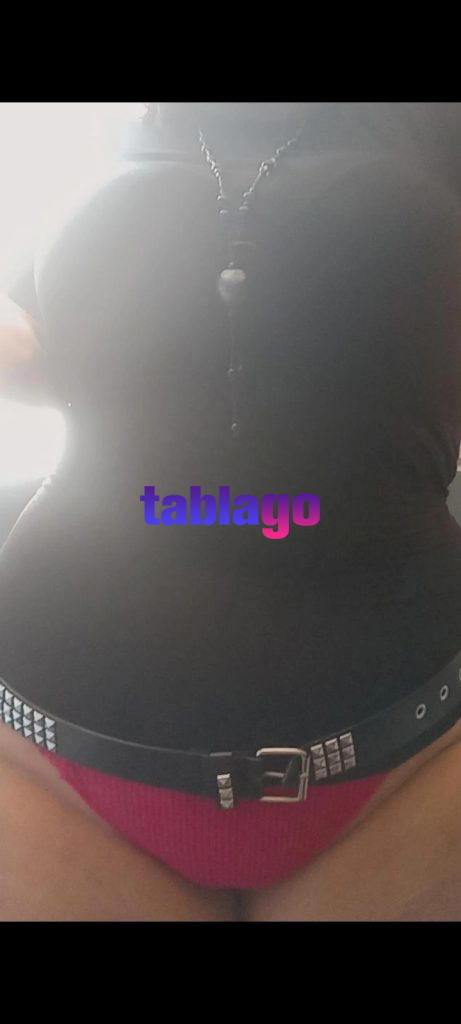 Ariqueña de 18 años scort vip gótica