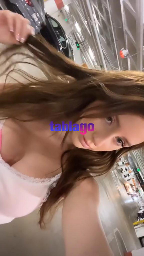 Eu sou uma garota gentil e travessa