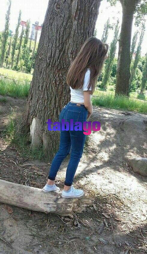 Jovencita educada chilena