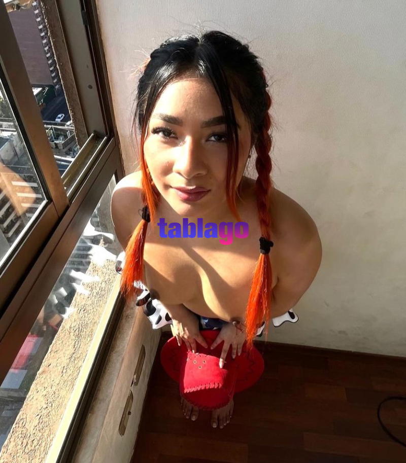 SEDUCTORA Y CALIENTE JOVENCITA PERUANA NUEVA EN LA CIUDAD…