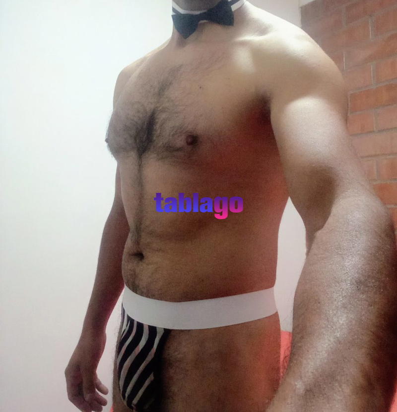 ESCORT VARÓN MASAJISTA ACOMPAÑANTE 💞💋🔥