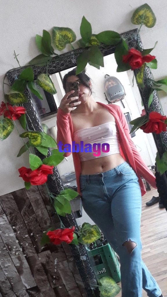 Hermosa señorita Chilena