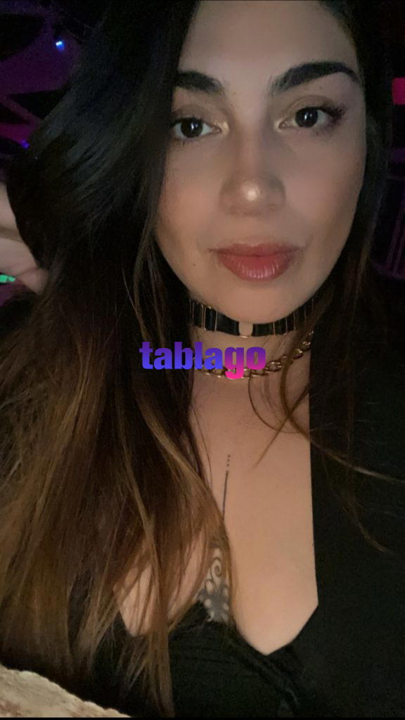 Si quieres pasar bien aquí estoy 😍