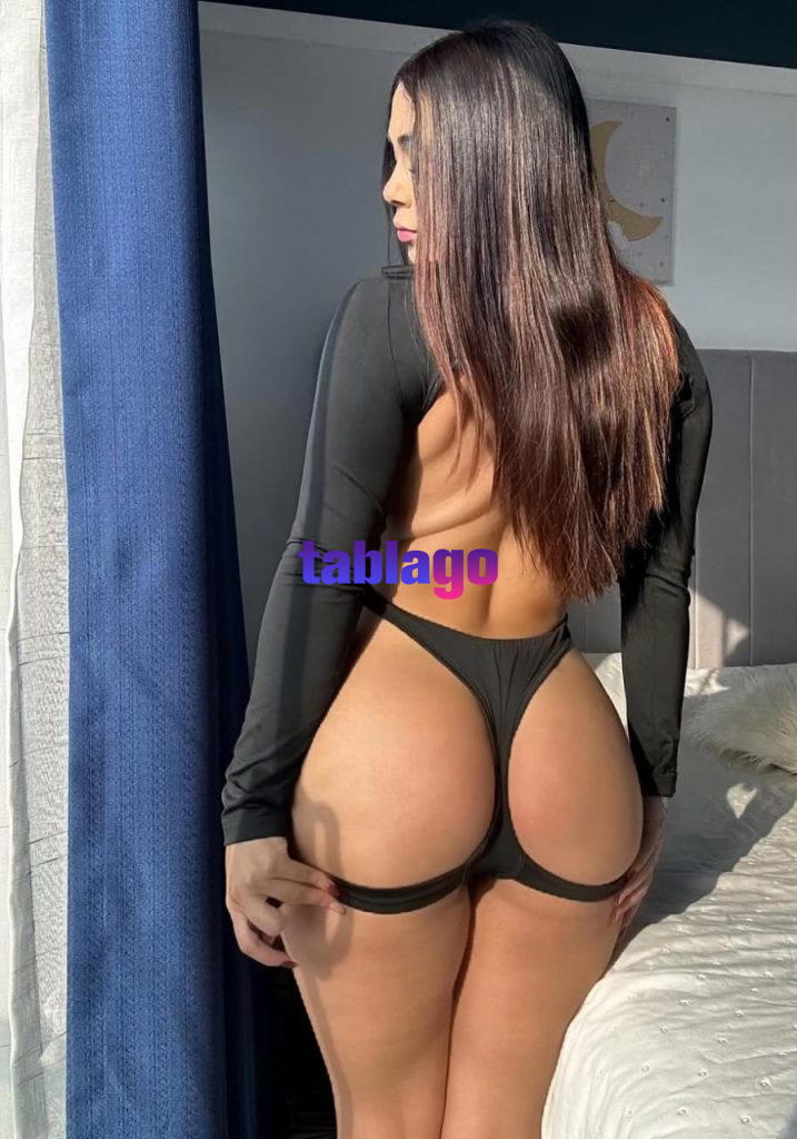 Los ángeles olguita juguetona