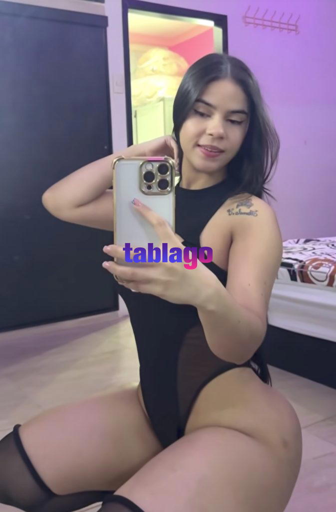 Rancagua juguetona disponible para ti