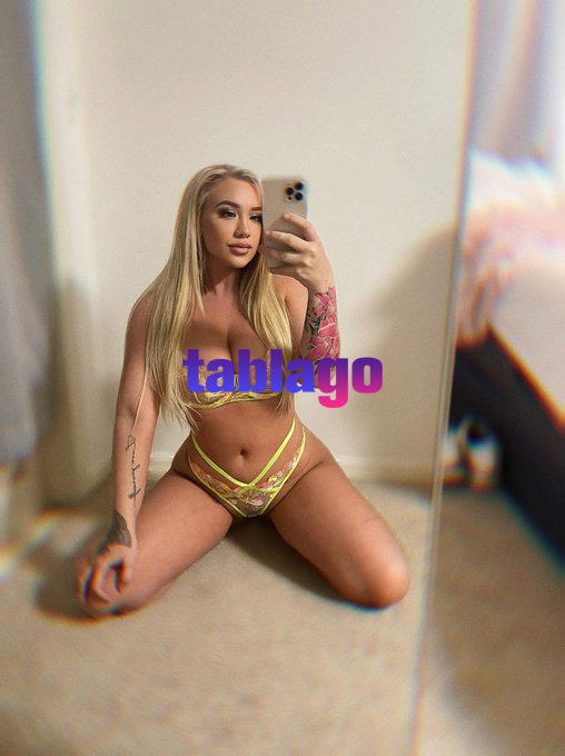 Murielle, uma acompanhante disponível para te satisfazer.