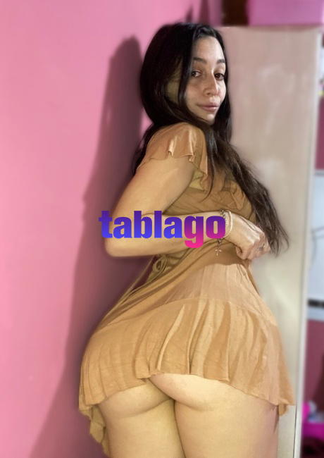 Javiera jovencita tetona ninfomana