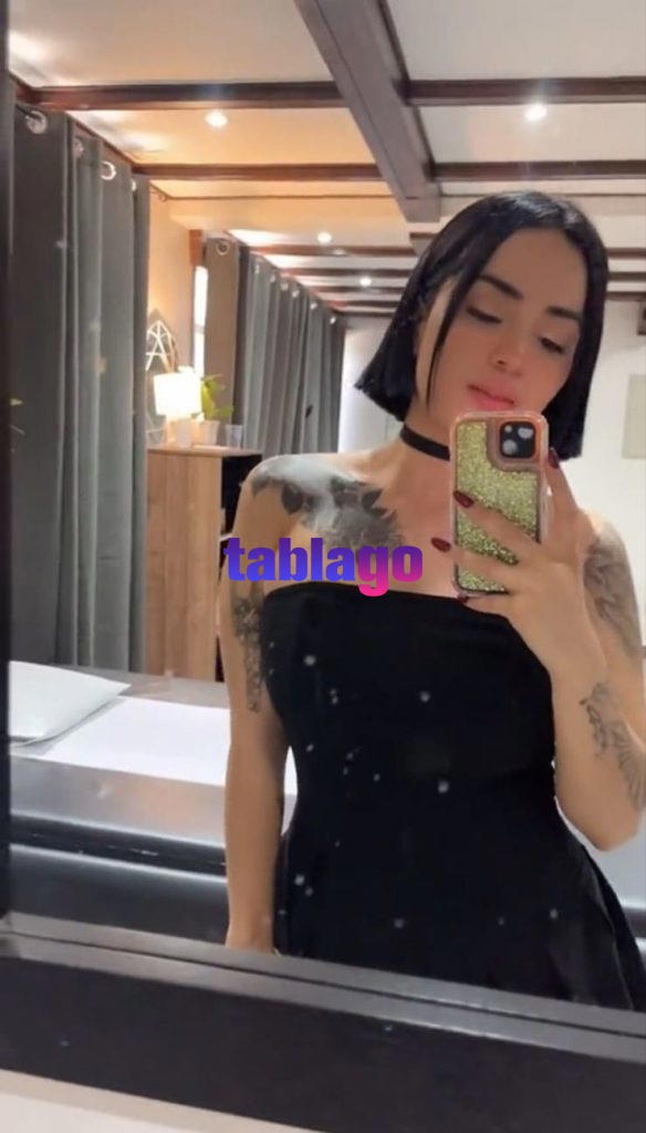 🐑🐑🔥EMMANUELA LINDA CHILENA COMPLACIENTE RICAS TETAS TATUADA ARDIENTE PARA TI, TRATO DE POLOLO VEN A DISFRUTAR🔥🐑🔱.