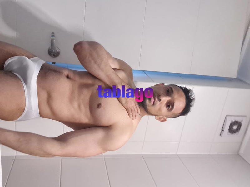 Hombre Dispuesto a complacerte-Lechero