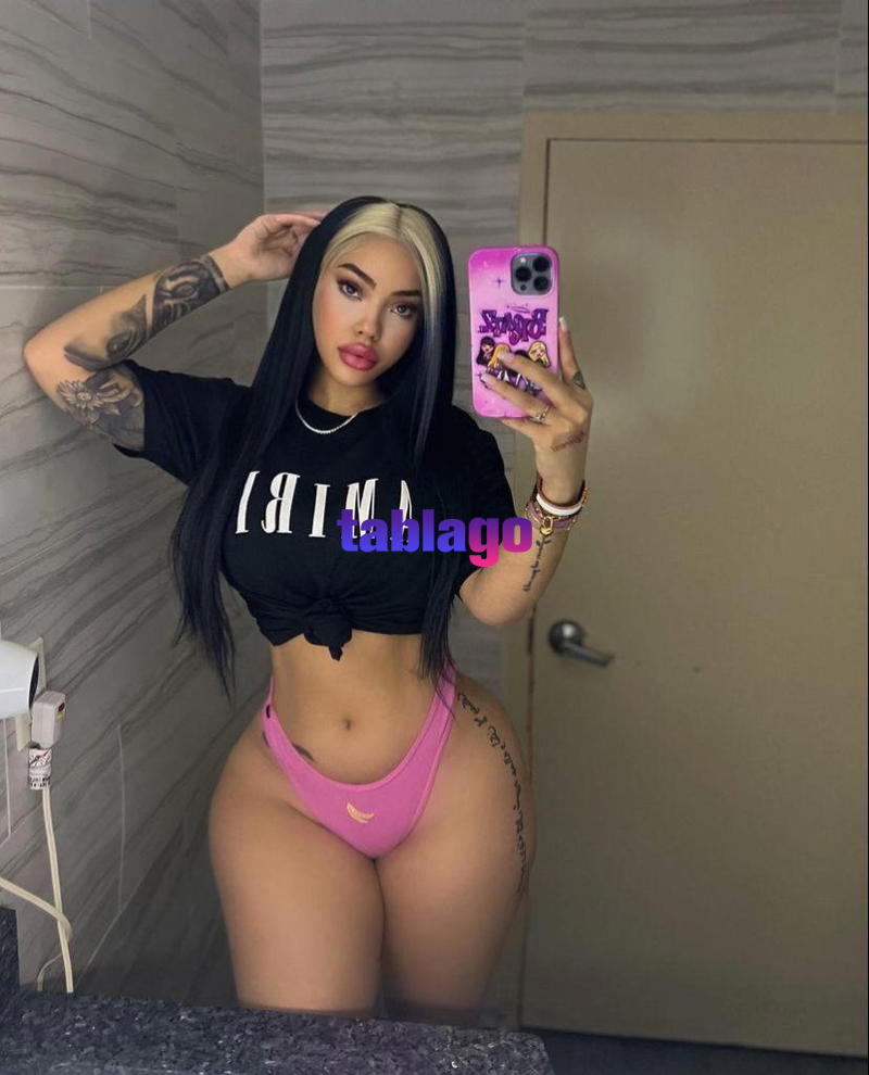Una rica escort colombiana nueva en la ciudad amor
