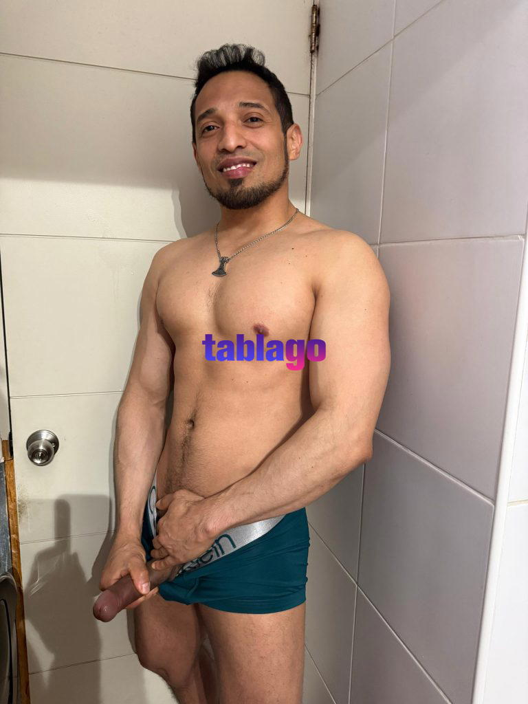 Hombre Dispuesto a complacerte-Lechero