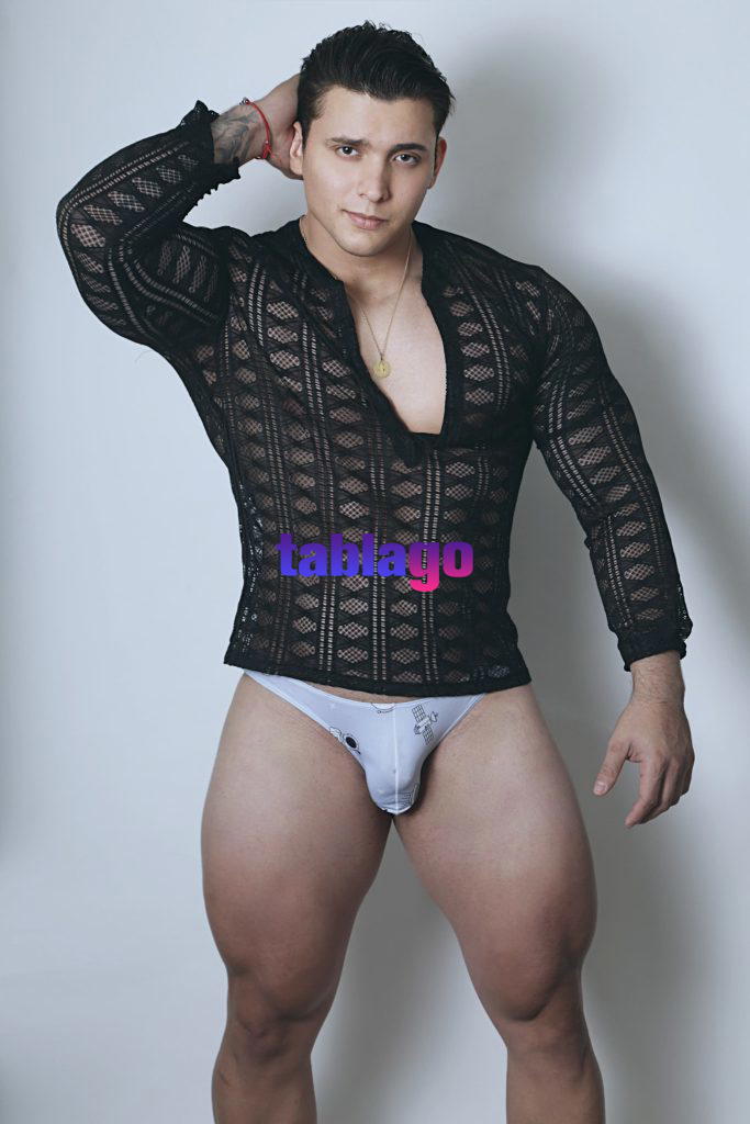 Chico arron Scort masajista internacional vip solo para interesados