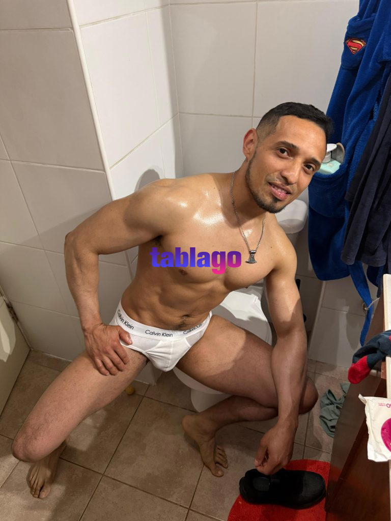 Hombre Dispuesto a complacerte-Lechero