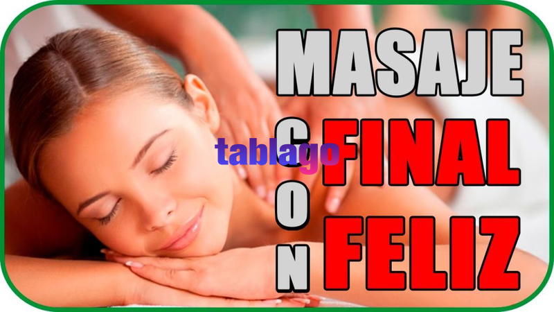 BENJAMIN PROMOCION PARA DAMAS TANTRICO ZONAS HEROGENAS FINAL FELIZ