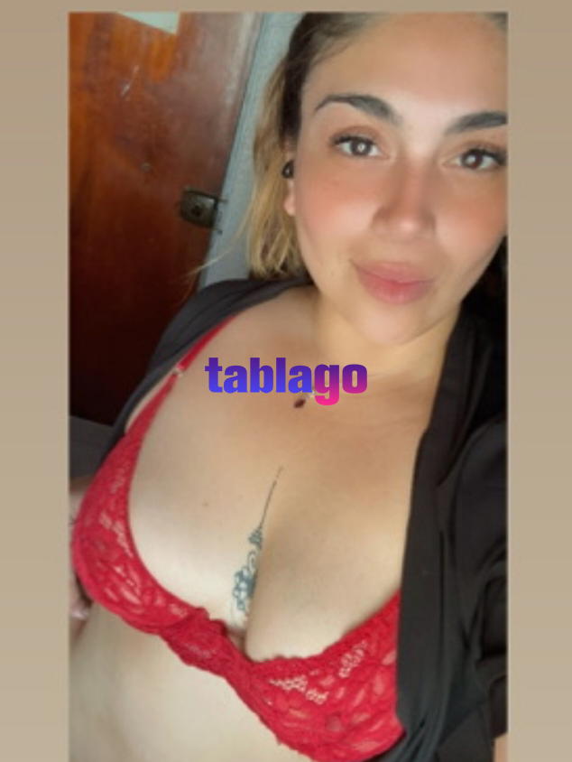 Rellenita y caliente 😈