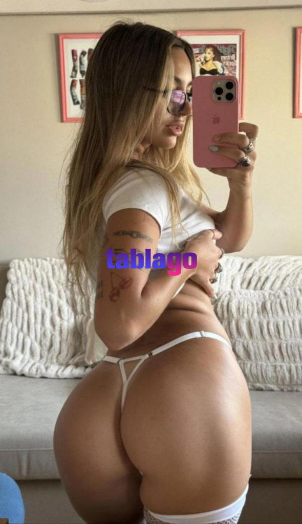 Isabella estoi activa para pasar rico servicio y disfrutar de un delicioso exquisito servicio