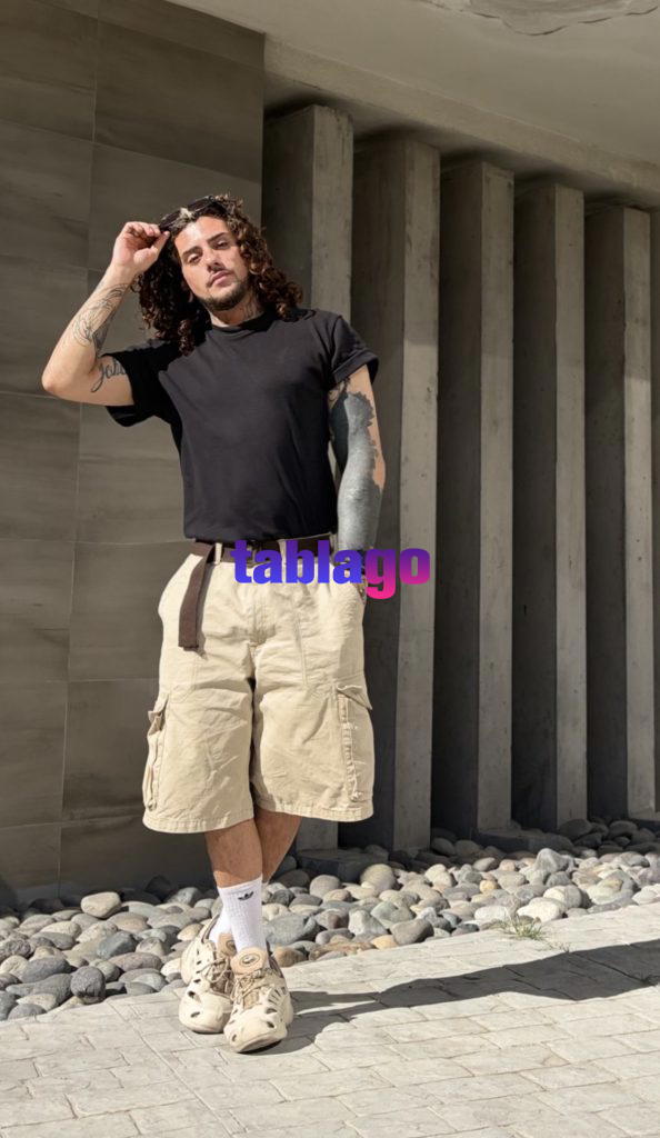 Joven chileno, activo, dotado 28