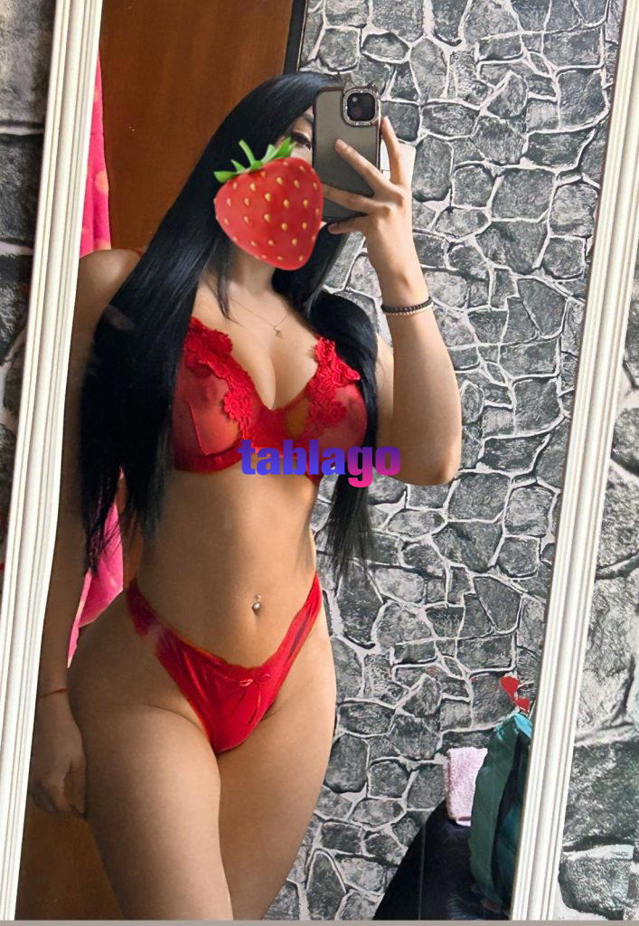 💚💋🩵 Rous linda complaciente tierna de tetas duritas full trato de pololo💜💙💦