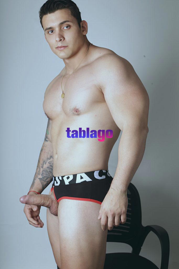 Arron chico morboso vip