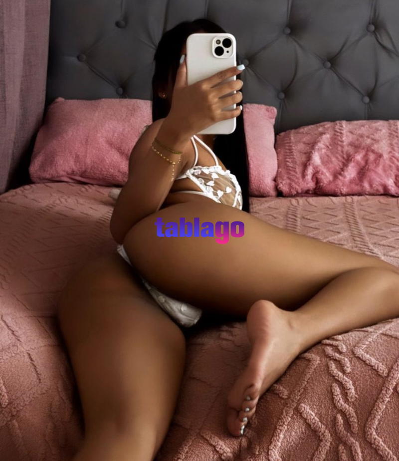 Hilary Rica jovencita Venezolana de 19 añitos recién llegada, con ganas de sexo…
