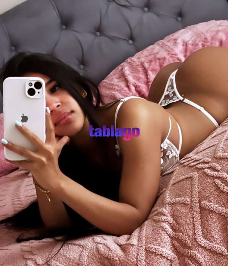 Hilary Rica jovencita Venezolana de 19 añitos recién llegada, con ganas de sexo…