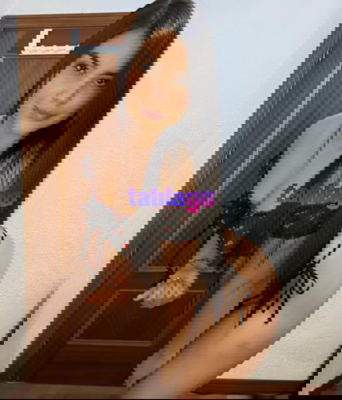 Dispuesta para todo tipo de hombre no dudes en contactarme