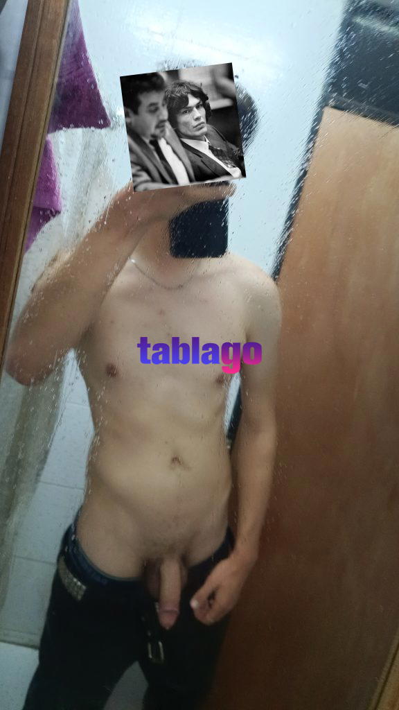 🔥Chico de 19 años gigolo con pene durisimo