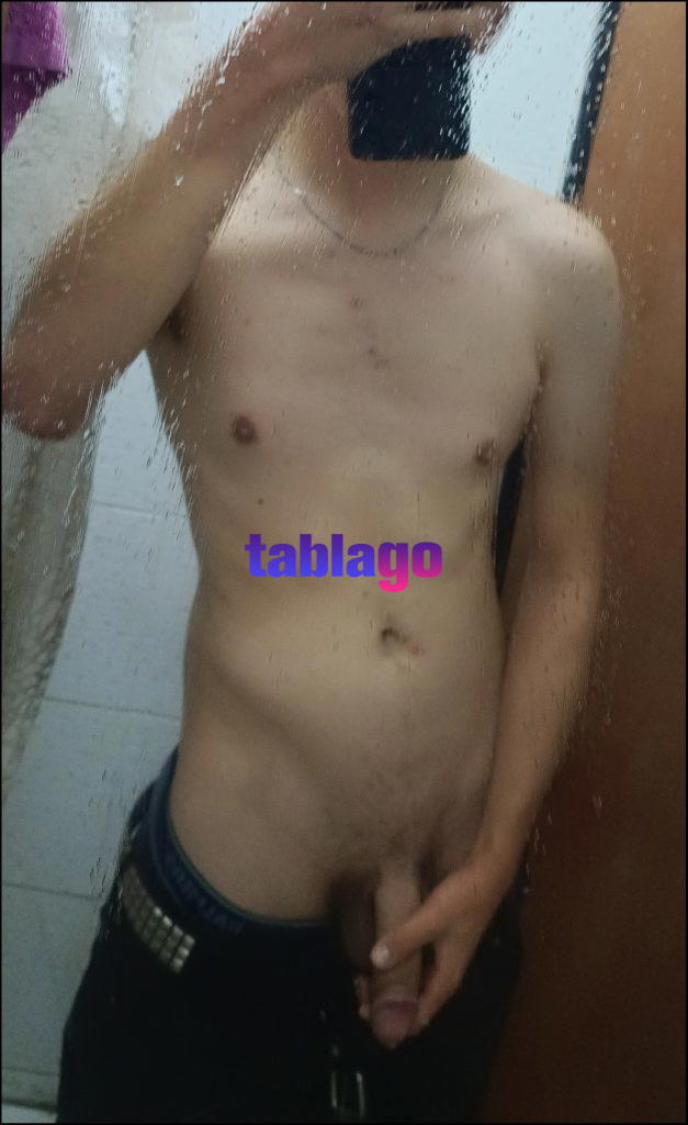 🔥Chico de 19 años gigolo con pene durisimo