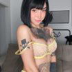 Cuerpo de diosa Danielita sexy