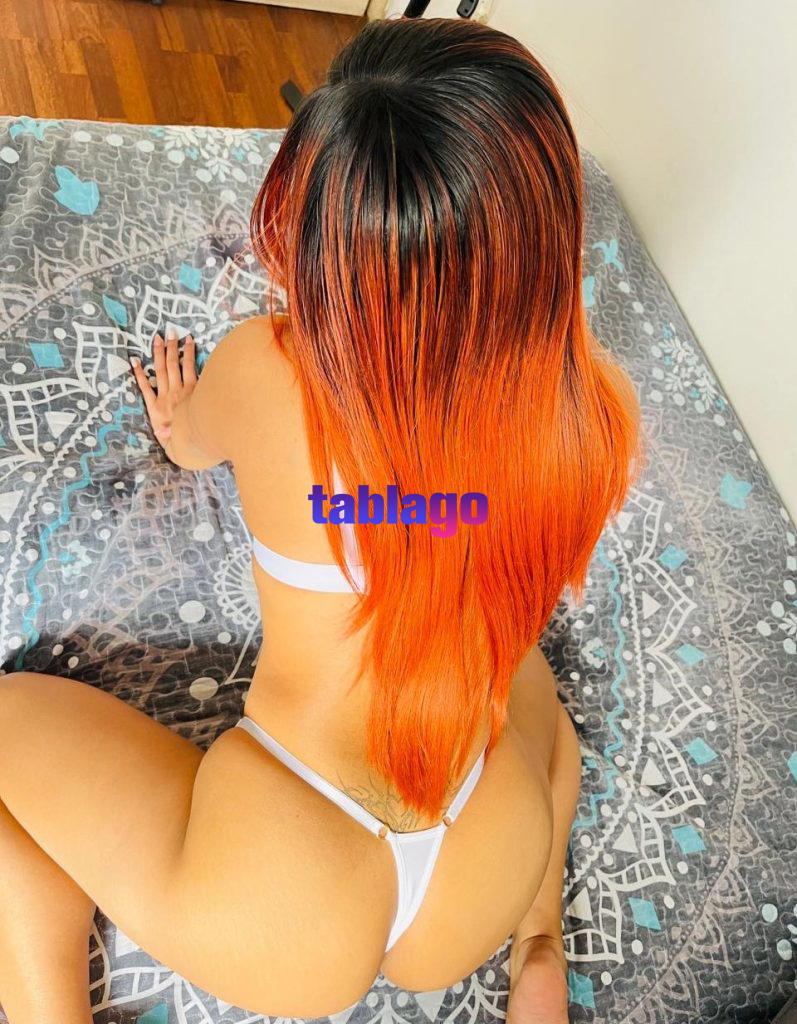 SOY DANNA UNA TIERNA JOVENCITA RECIEN LLEGADA A SANTIAGO, disponible para encuentros y video llamadas…