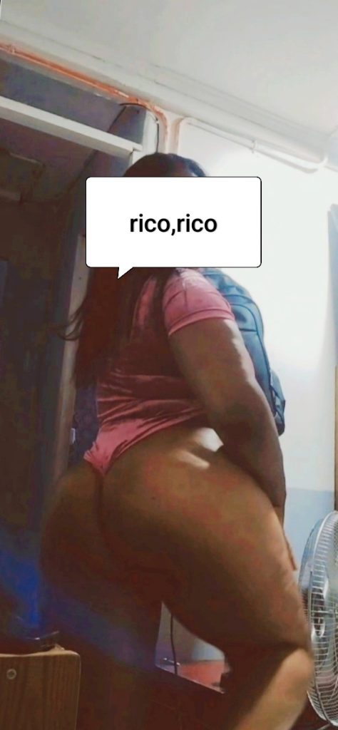 Amante al sexo duro