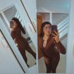 Colombiana veinteañera buscando hombres maduros